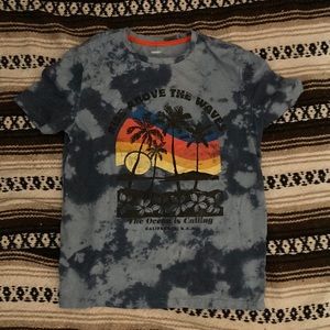 Summer Beach Vibe Unisex Tee